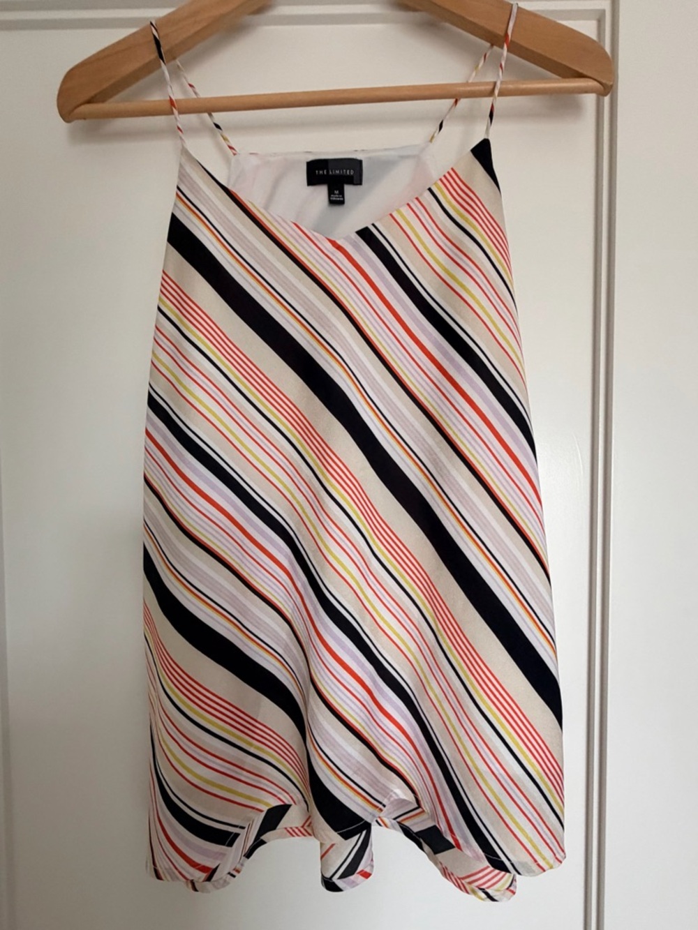 The Limited Striped Tank